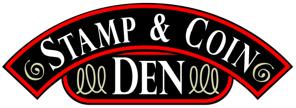 The Stamp and Coin Den